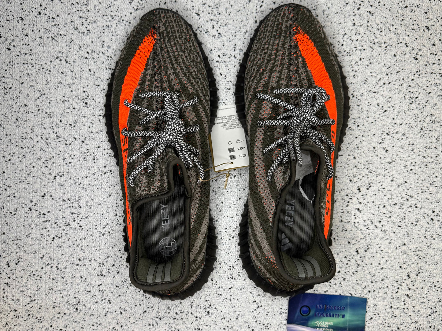 Yeezy 350 Carbon Beluga