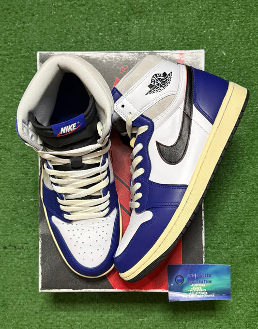 Jordan 1 Rare Air 10 Men/11.5 Women “Preowned”