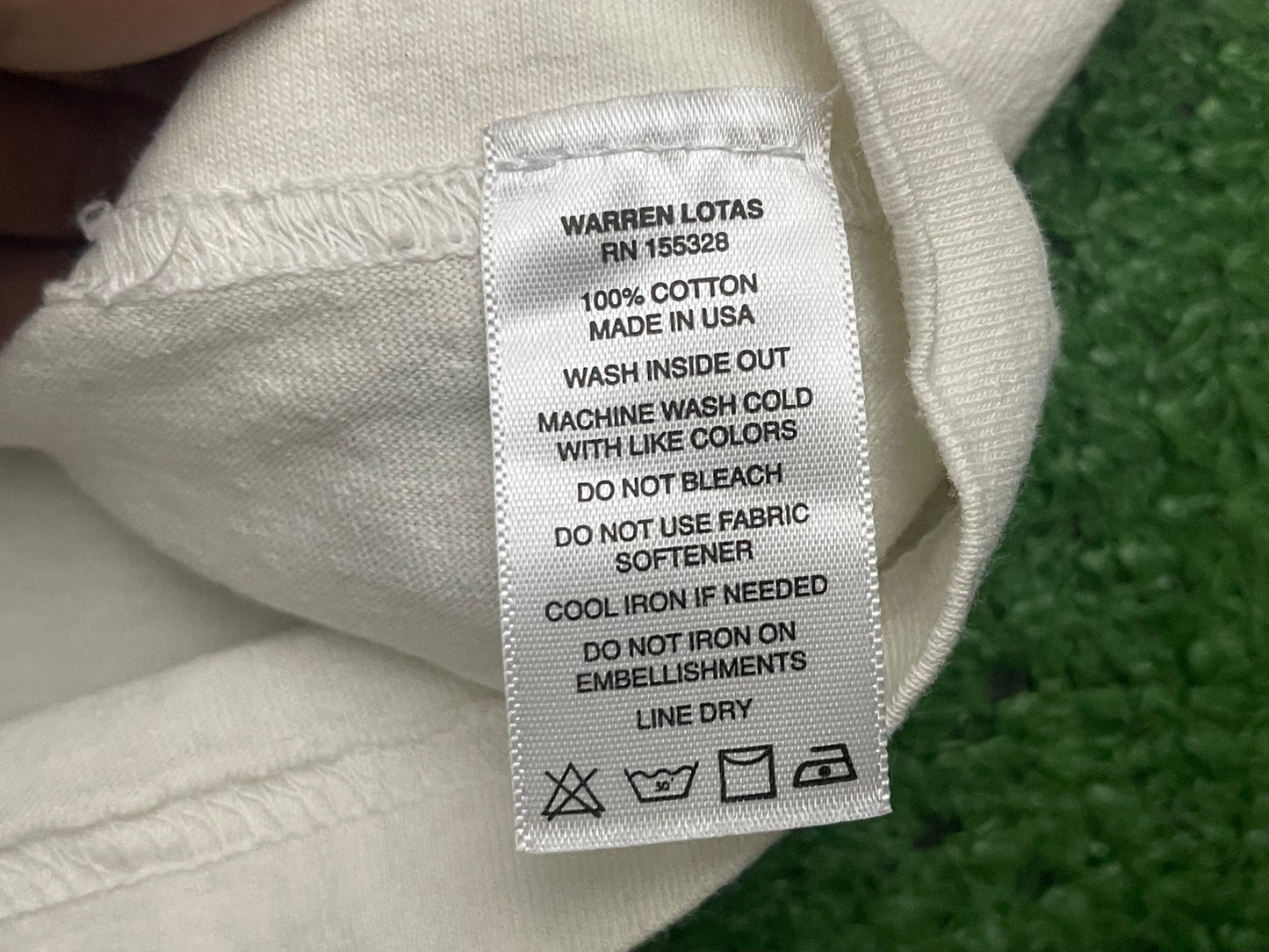 Warren Lotas Shirt