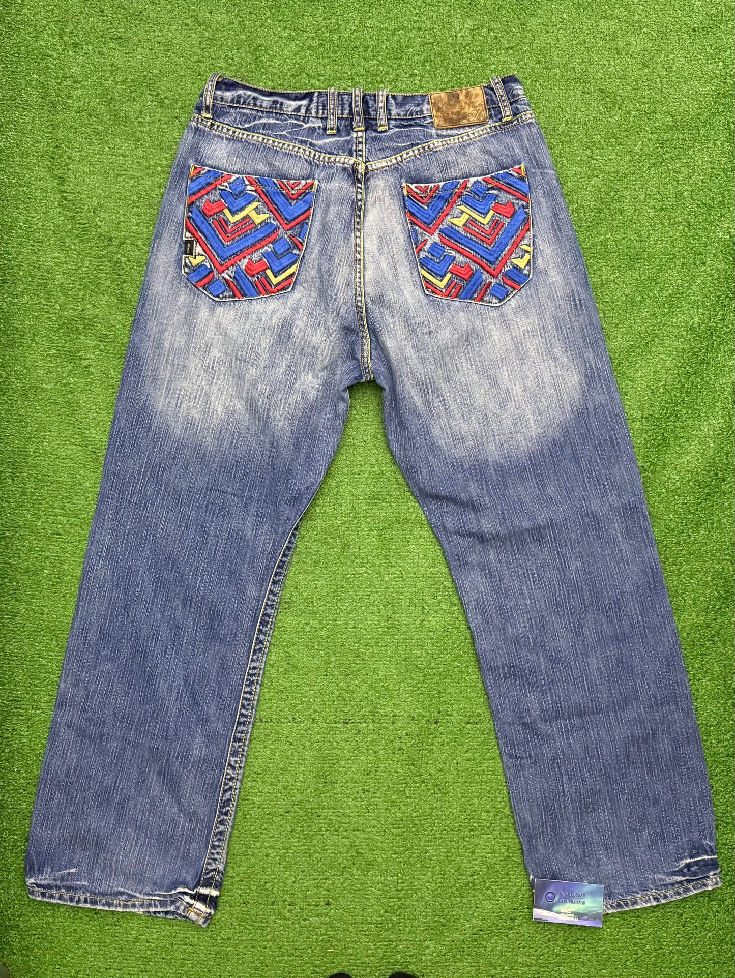Vintage Akademiks Jeans