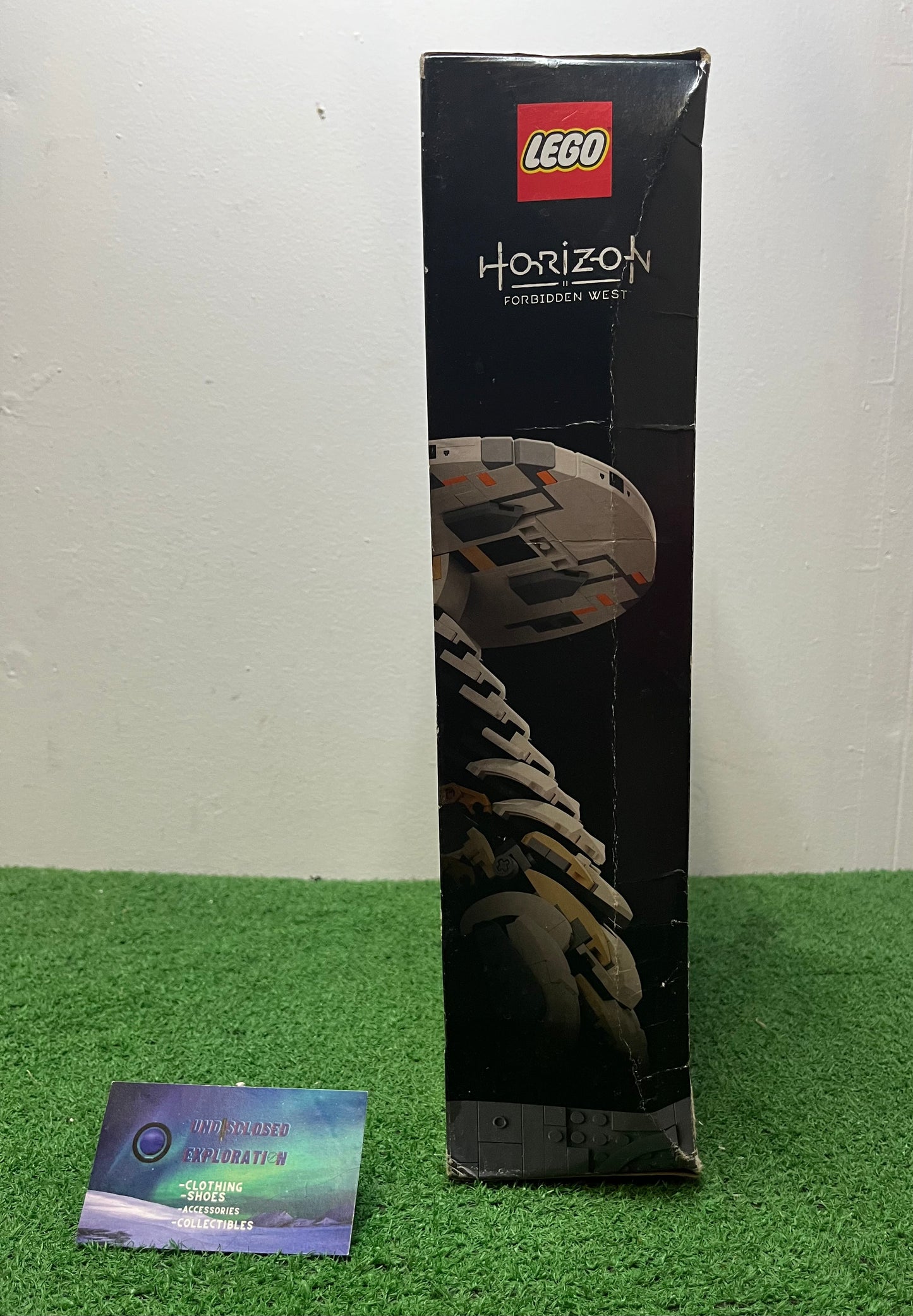 Lego Horizon forbidden west tallneck 76989