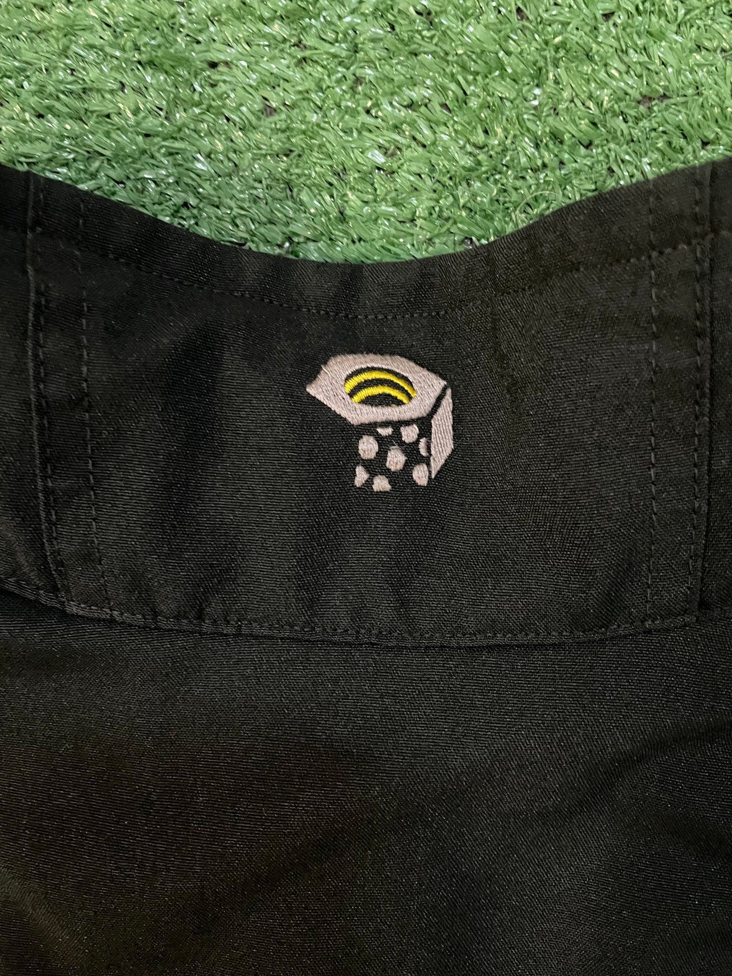 Mountain Hard Wear windstopper fleece jacket