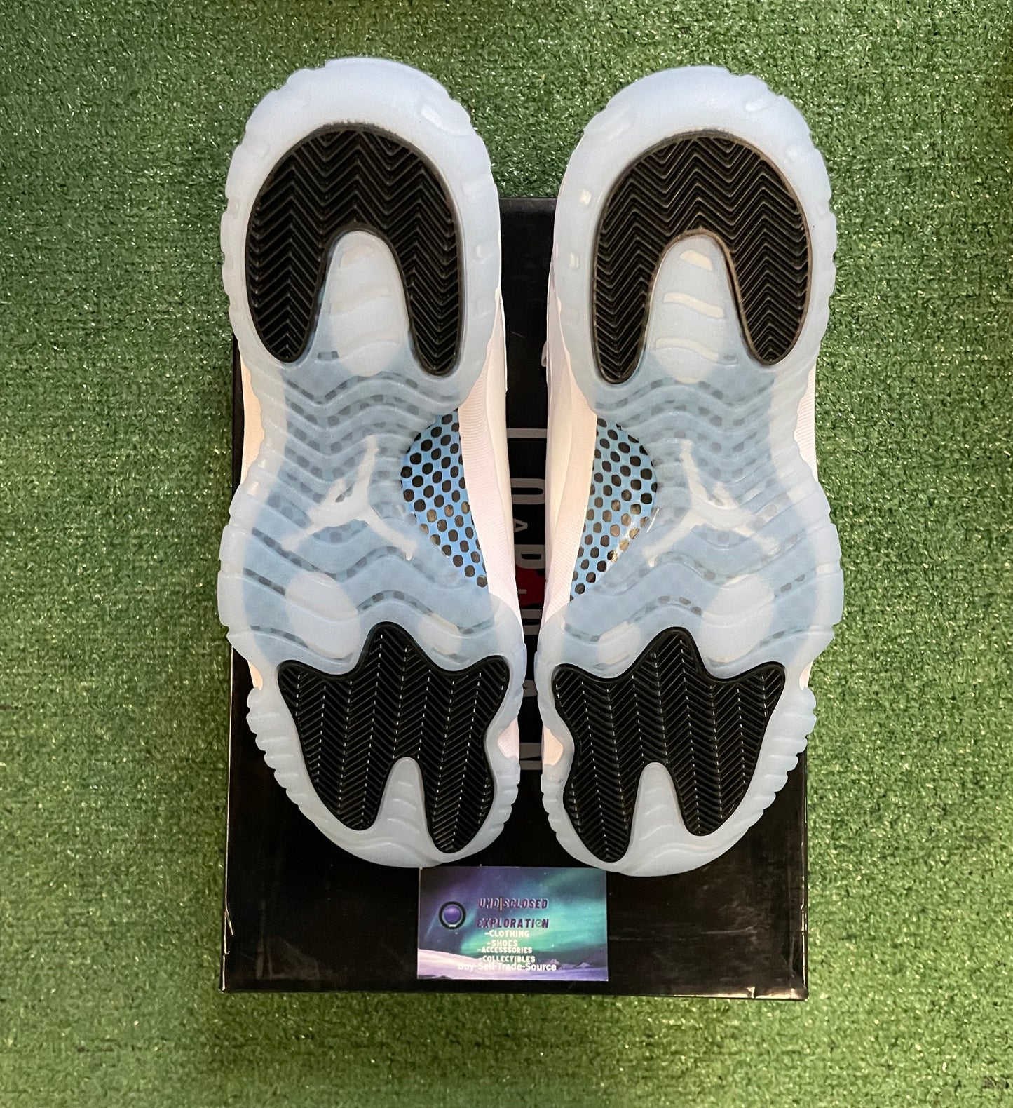 Air Jordan 11 legend blue 2024
