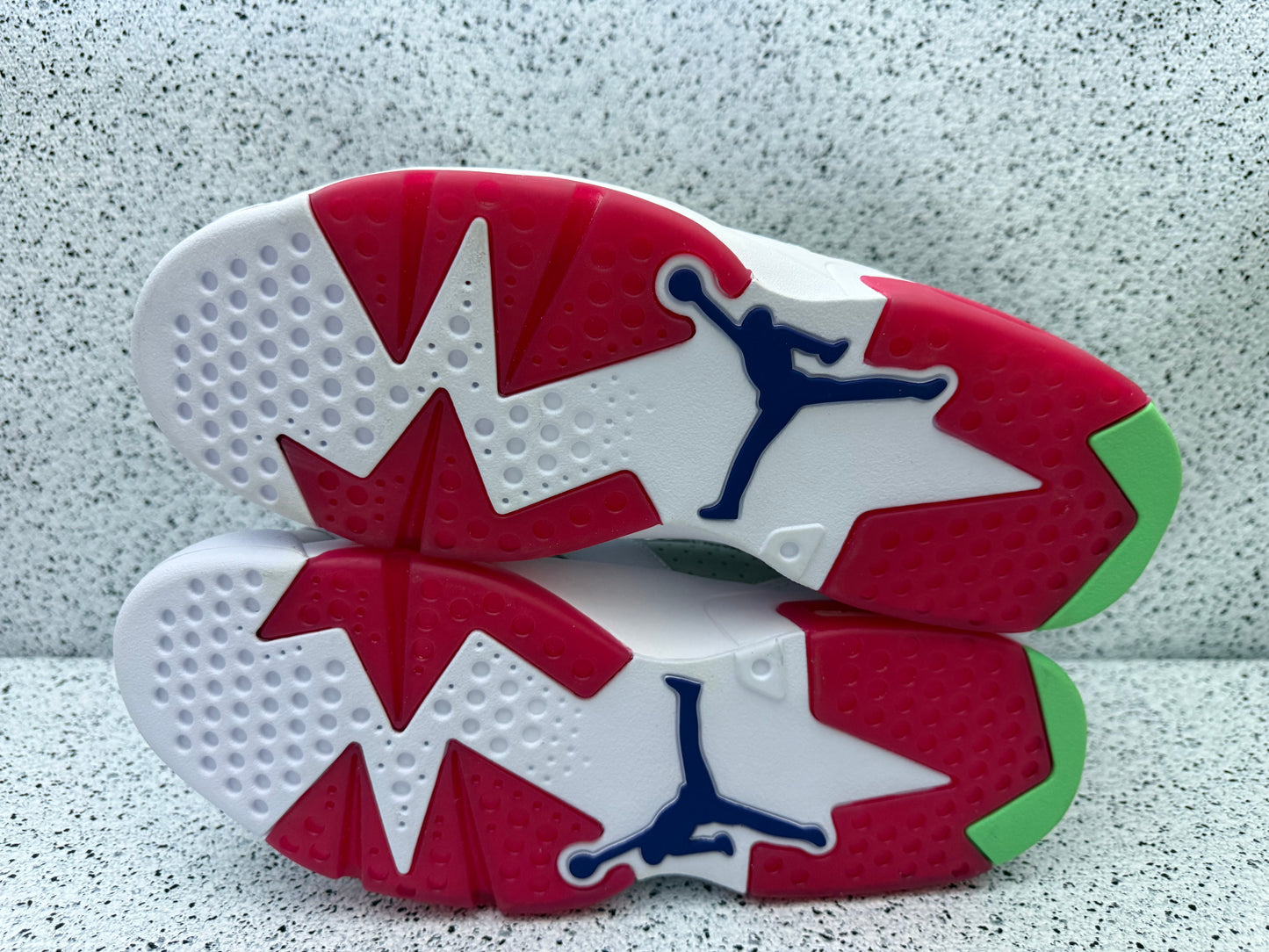 Jordan 6 Hare