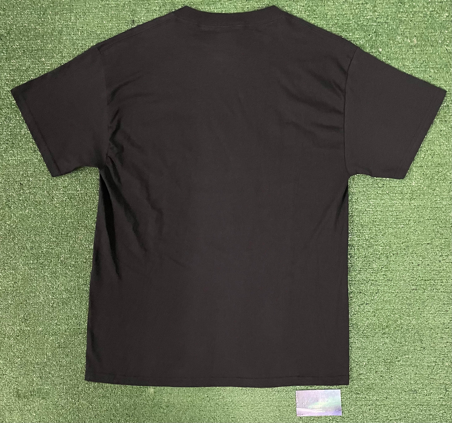 Vintage 1990s Pittsburgh Steelers helmet tee