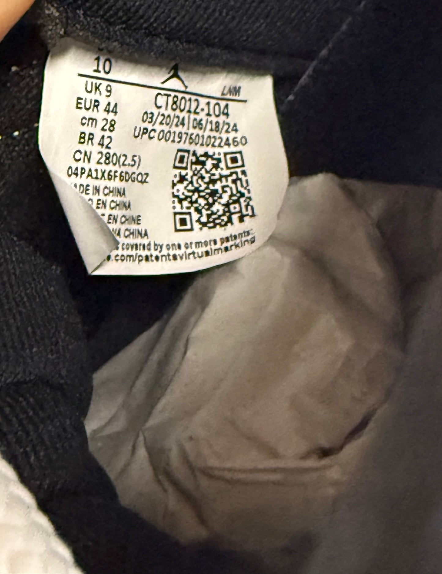 Jordan 11 Legend Blue