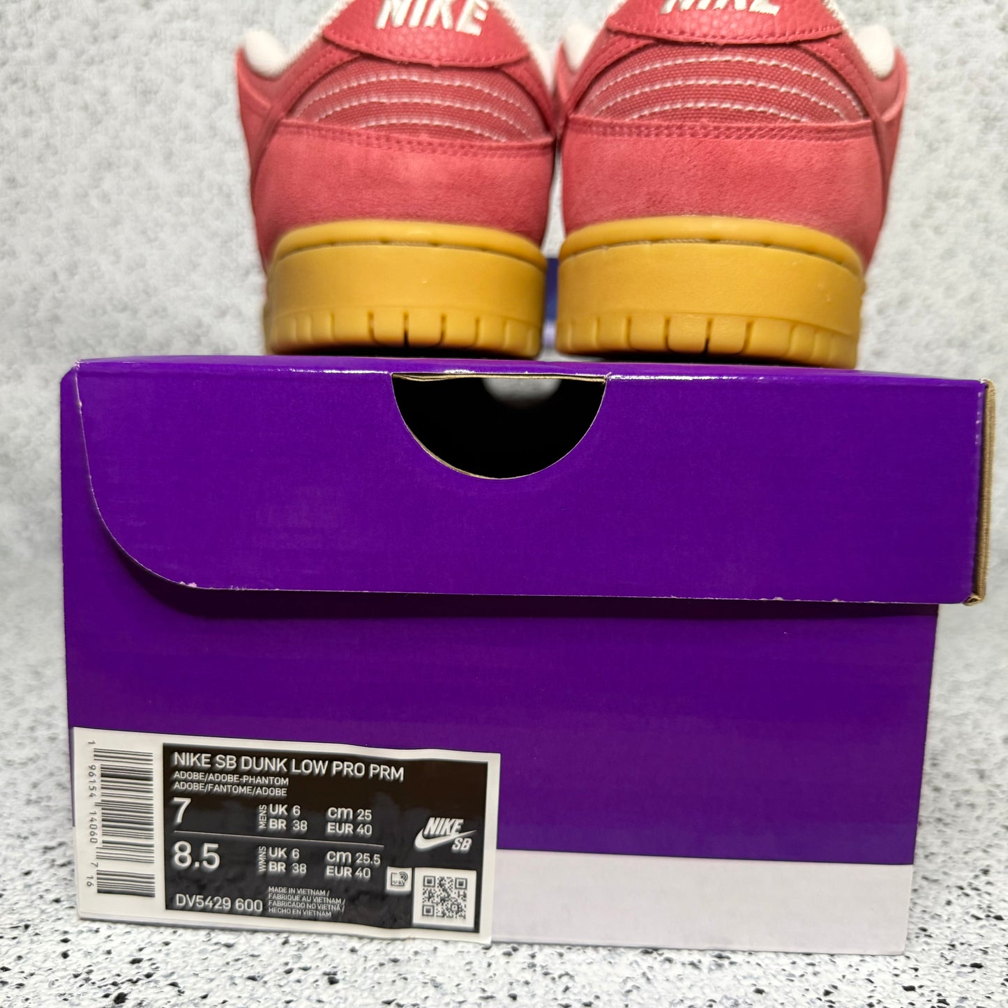 Nike Dunk Sb Low Adobe