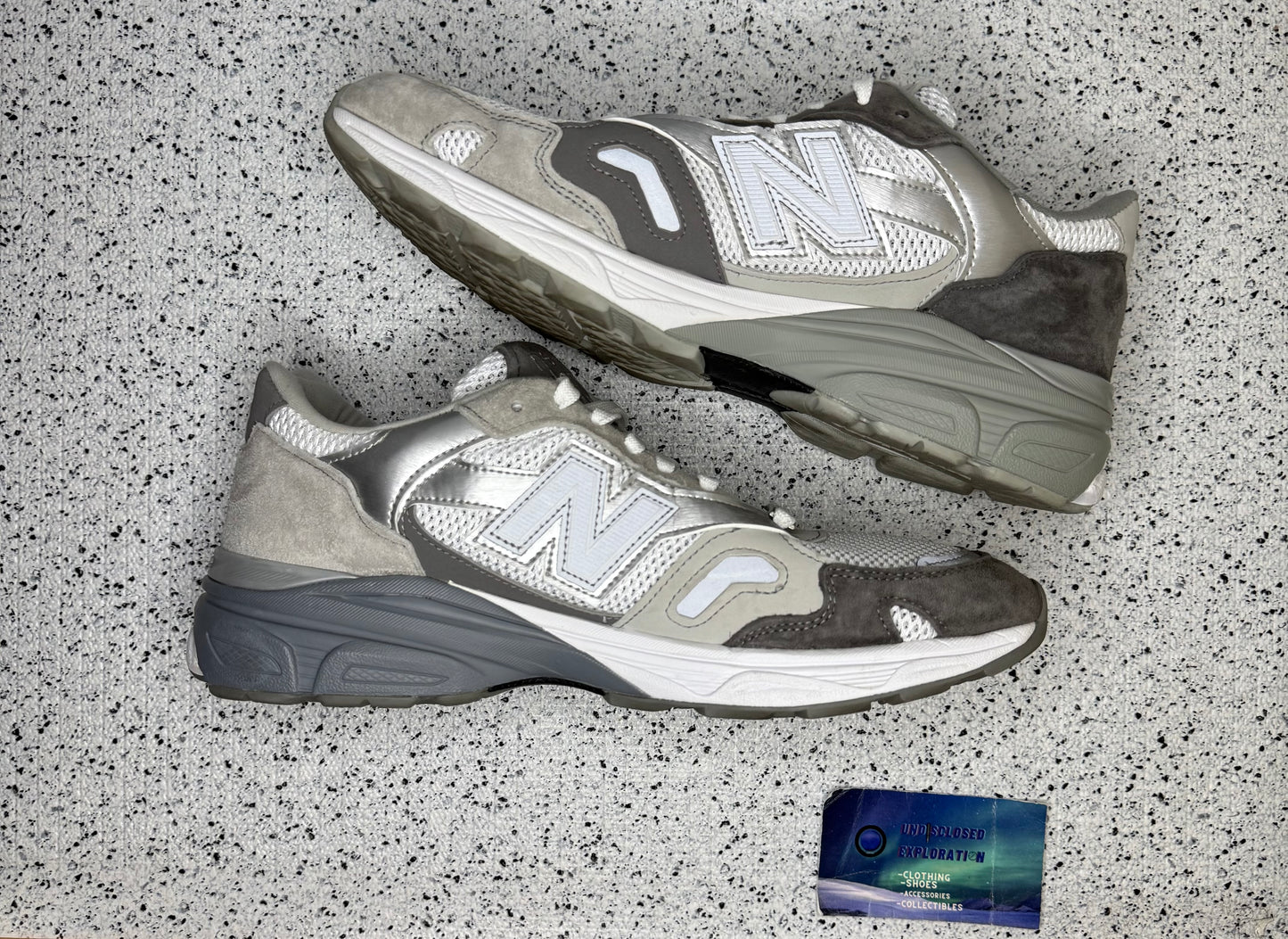 New Balance 920 Beams Paperboy