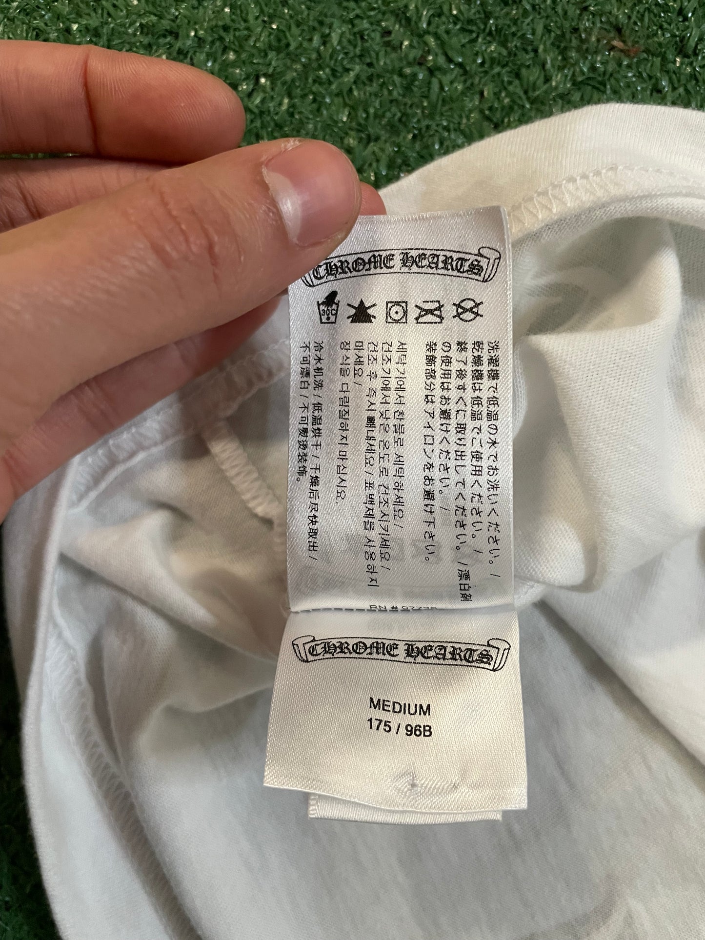 Chrome Hearts Miami Exclusive tee