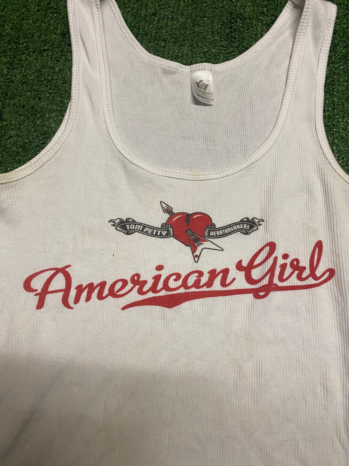 Vintage American Girl Tank Top