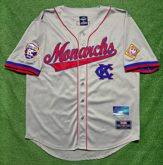 Vintage Kansas City Monarch Negro League Baseball Jersey