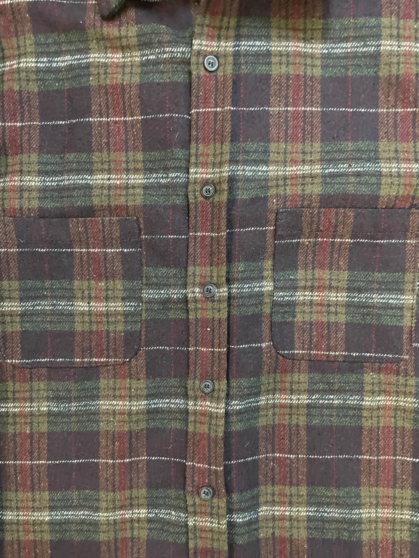 Richie Le Premium Brushed flannel