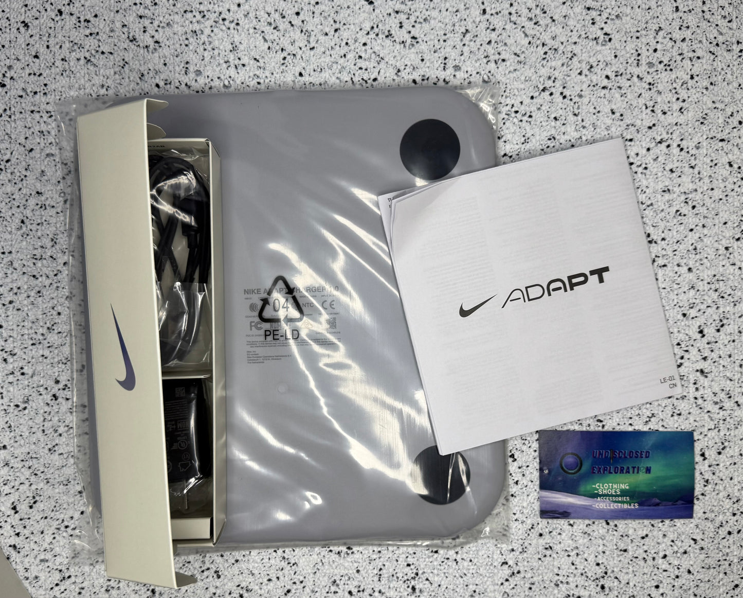 Nike Adapt BB 2.0 Tie-Dye