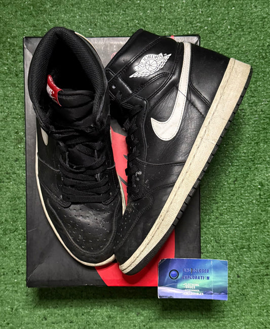 Jordan 1 Ying Yang 9 Men/10.5 Women “Preowned”