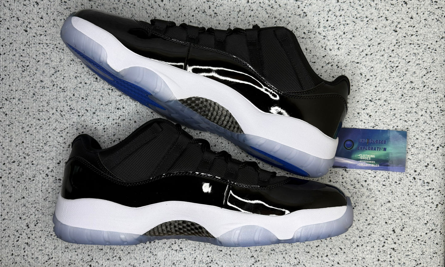 Jordan 11 Space Jam Low