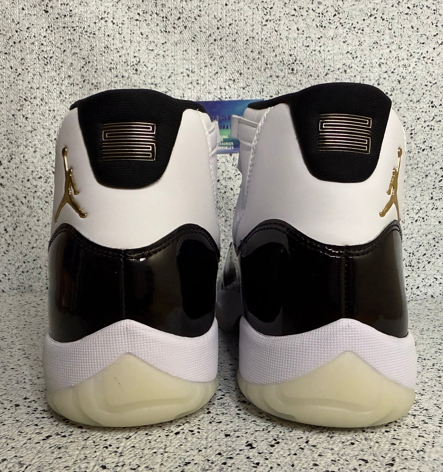 Jordan 11 Gratitude