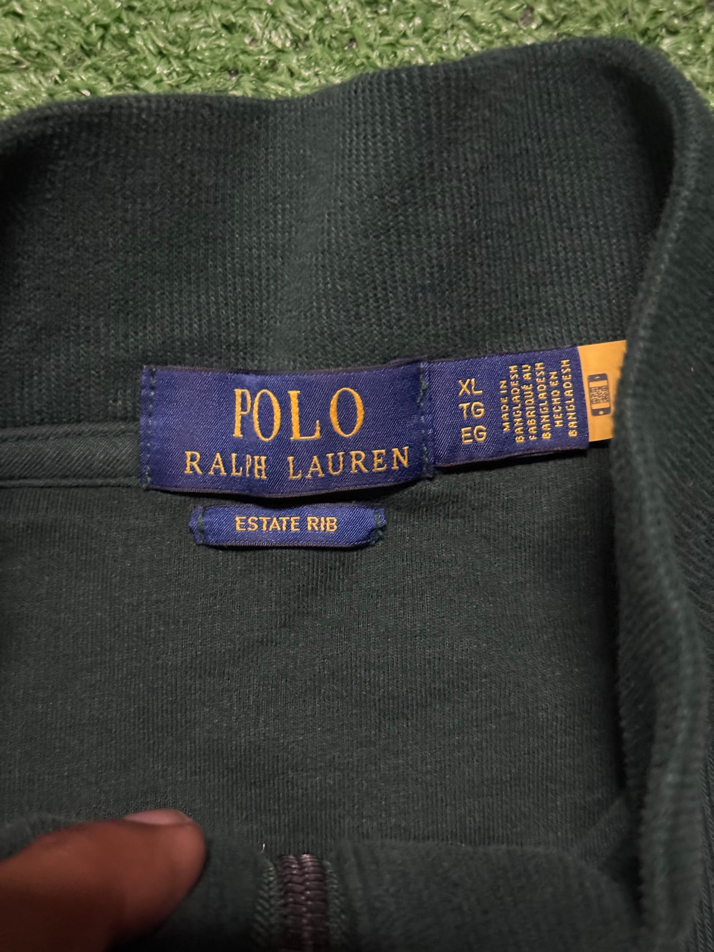 Polo Ralph Lauren Quarter Zip