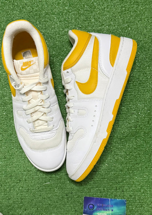 Nike Mac Attack Lemon Venom 9 Men/10.5 Women “Preowned”