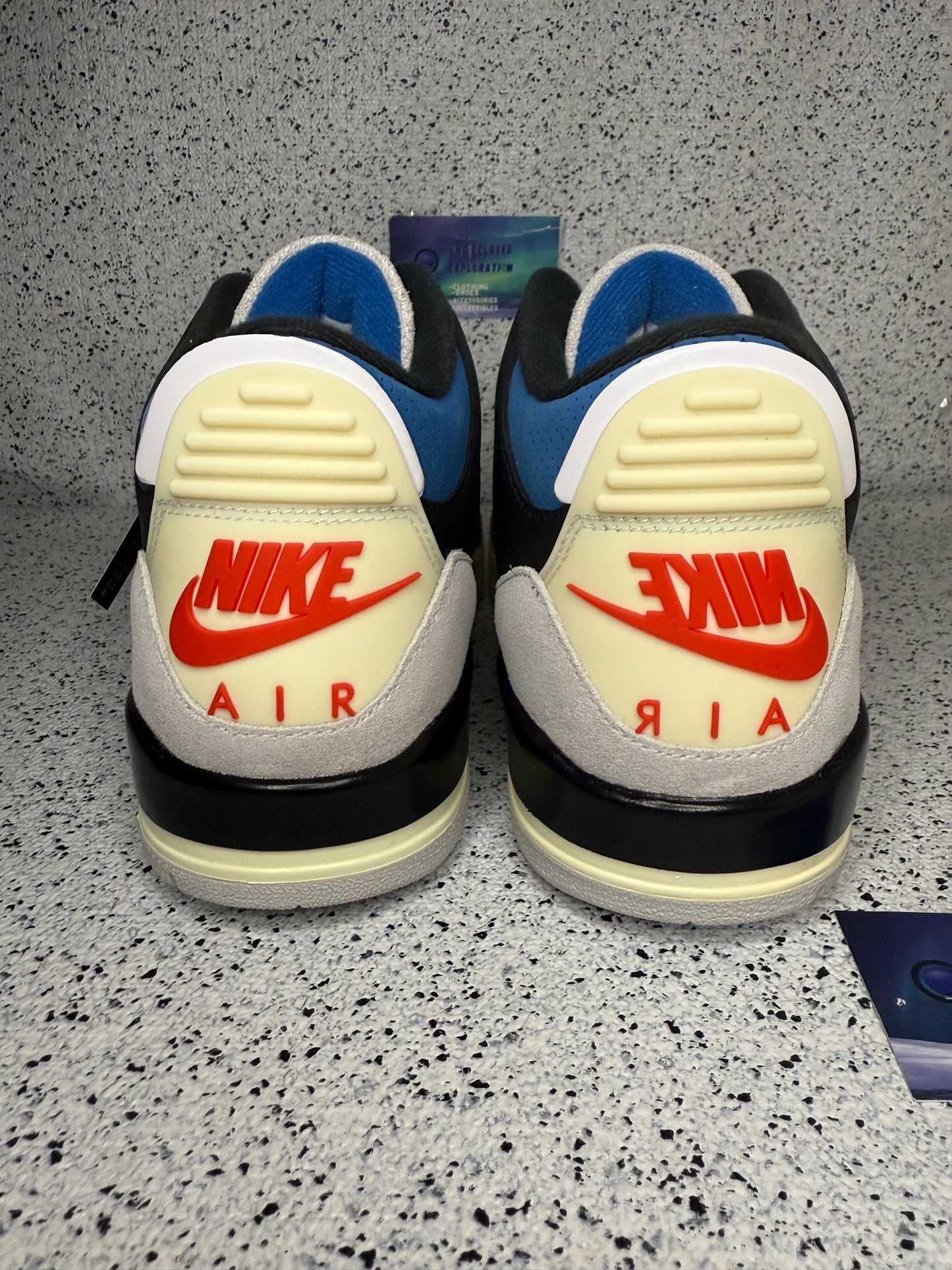 Jordan 3 Rare Air