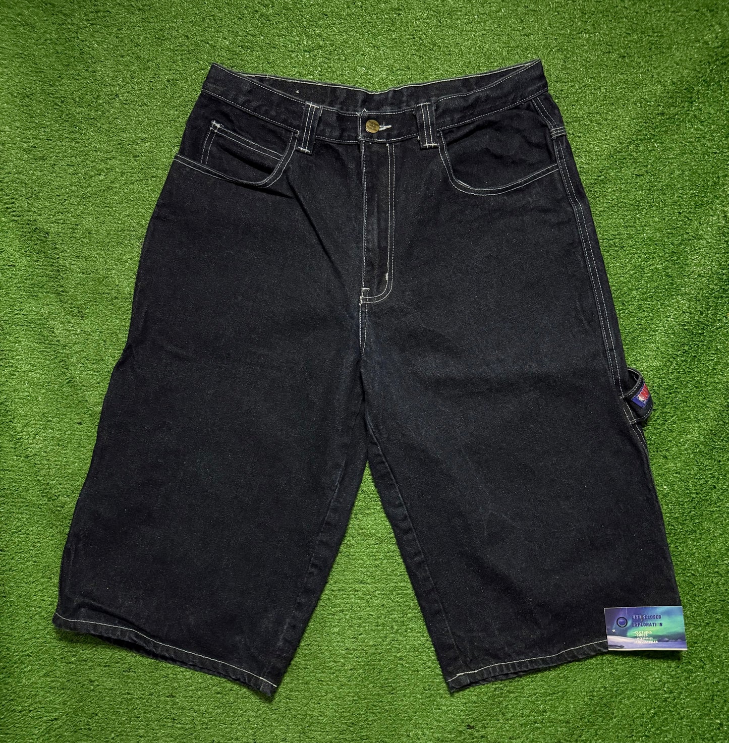 Vintage NBA Jorts
