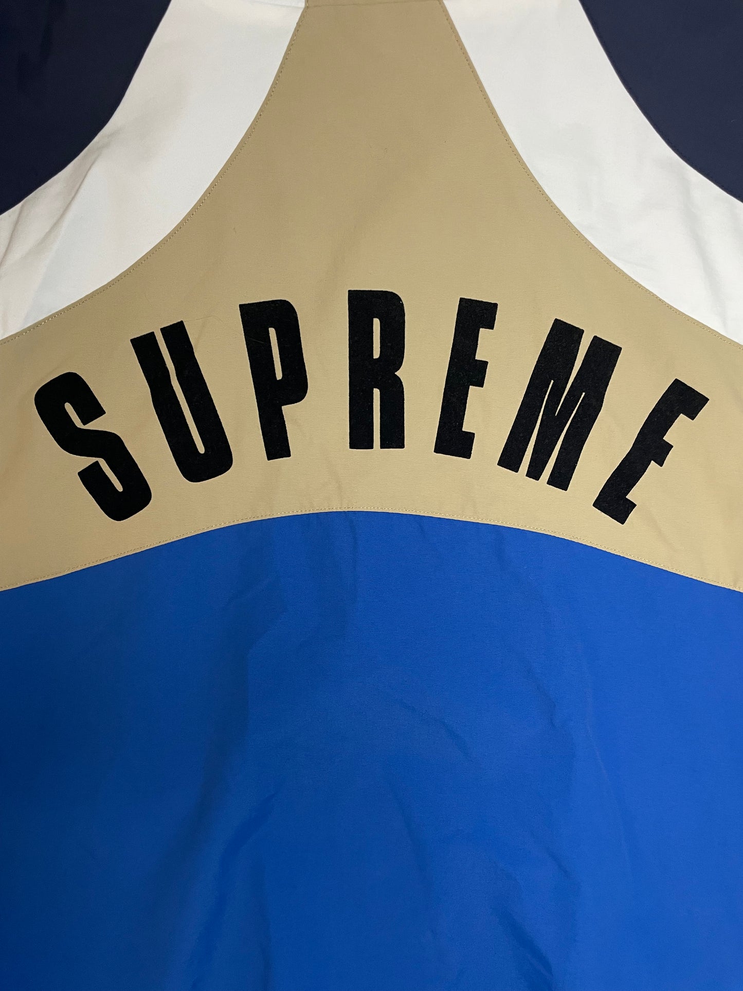 Supreme Umbro track jacket