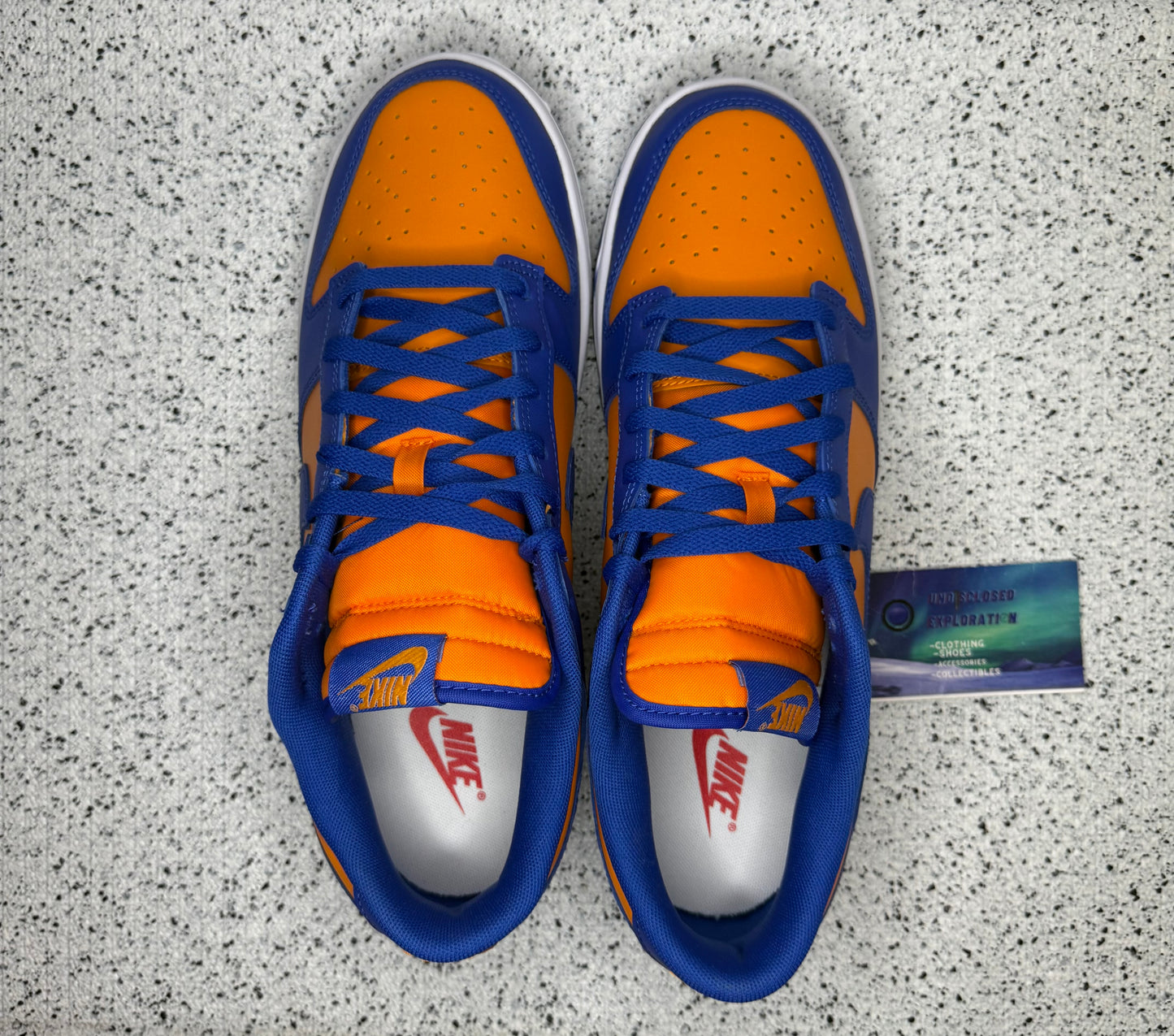 Nike Dunk Low Knicks