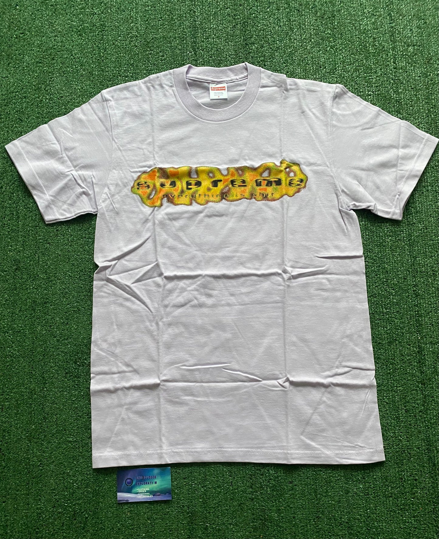 Supreme Everything is Sh*t Tee