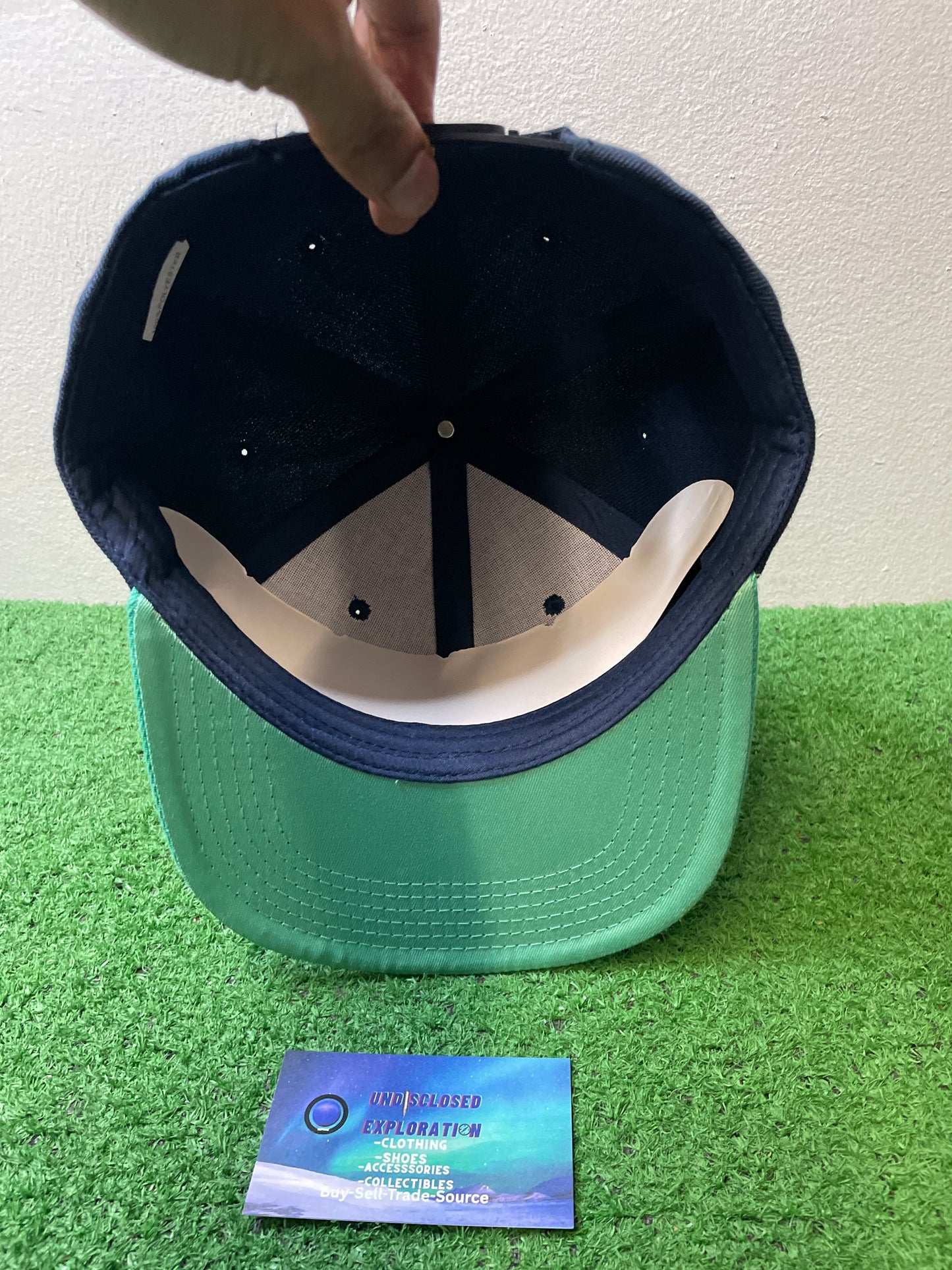 Tacoma Rainiers baseball hat
