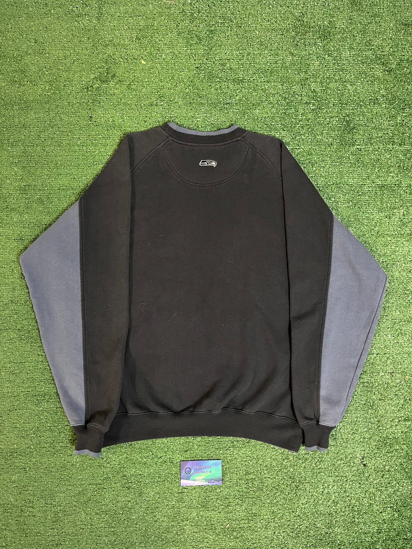 Vintage 2000s Seattle Seahawks crewneck