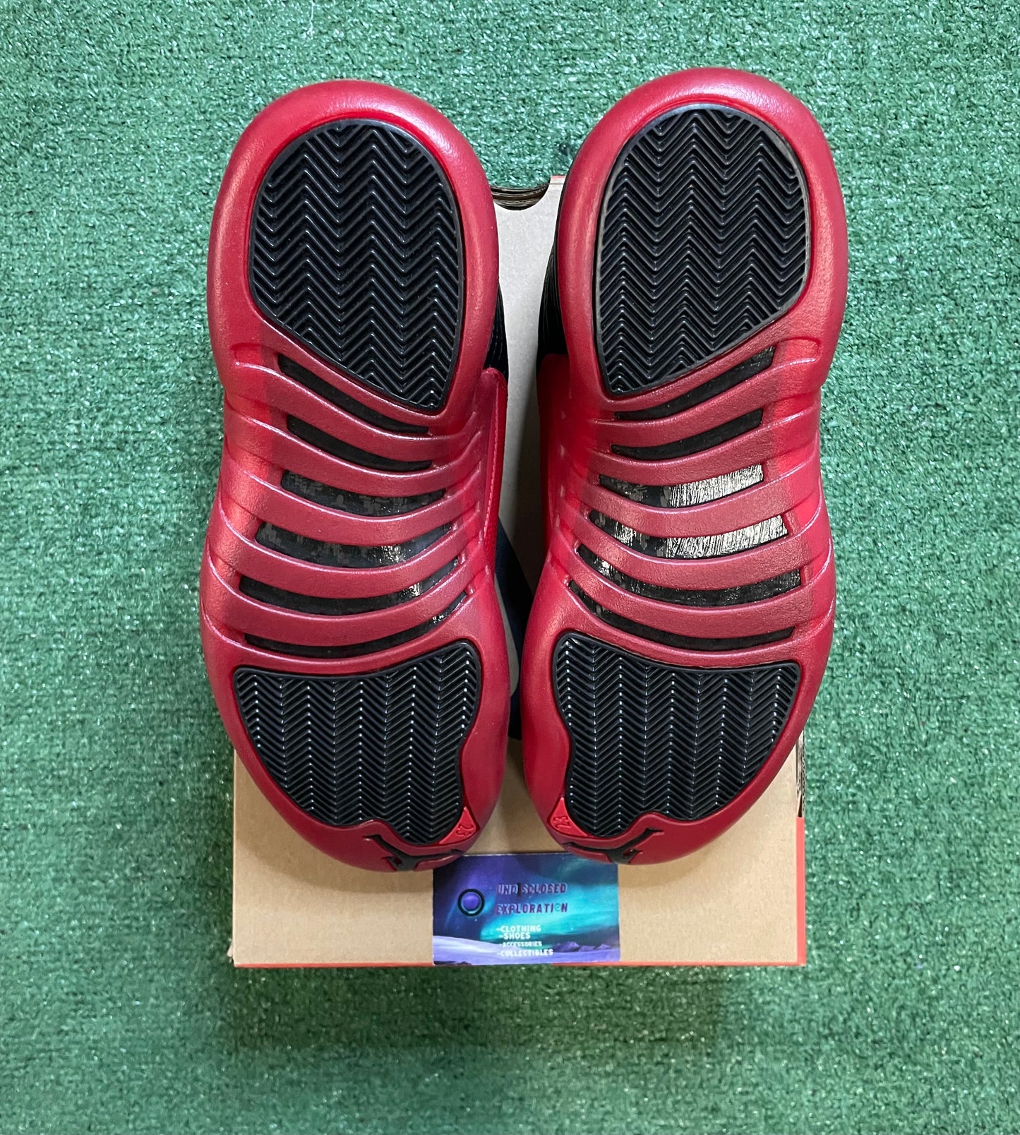 Air Jordan 12 flu game 2025