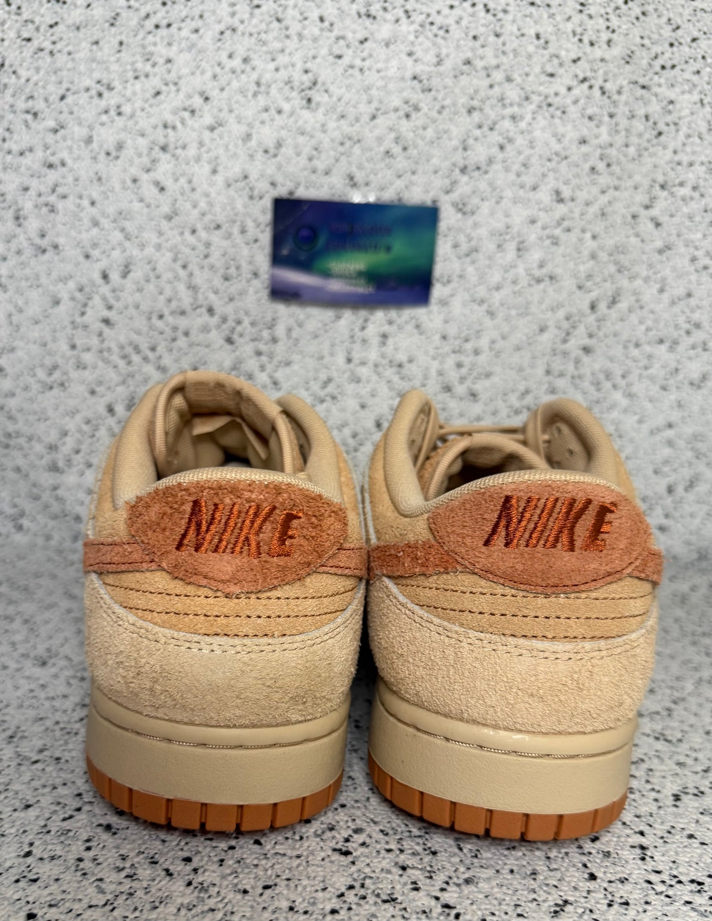Nike Dunk Low Burnt Sunrise