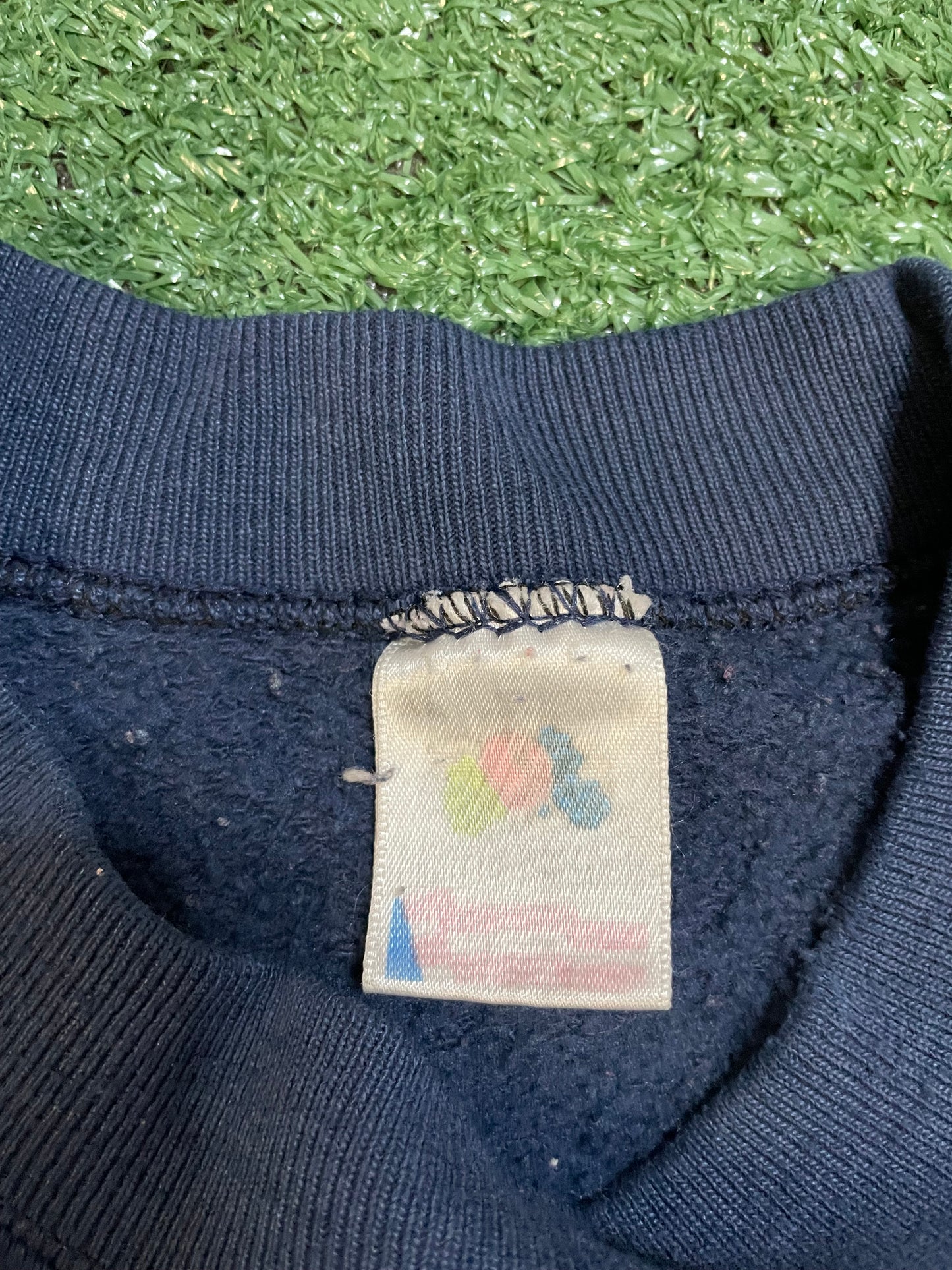 Vintage 1992 World Champions superbowl 27 Dallas Cowboys crewneck