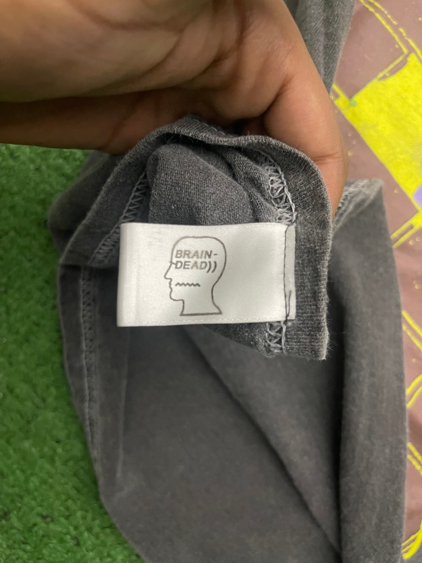 Brain Dead Shirt