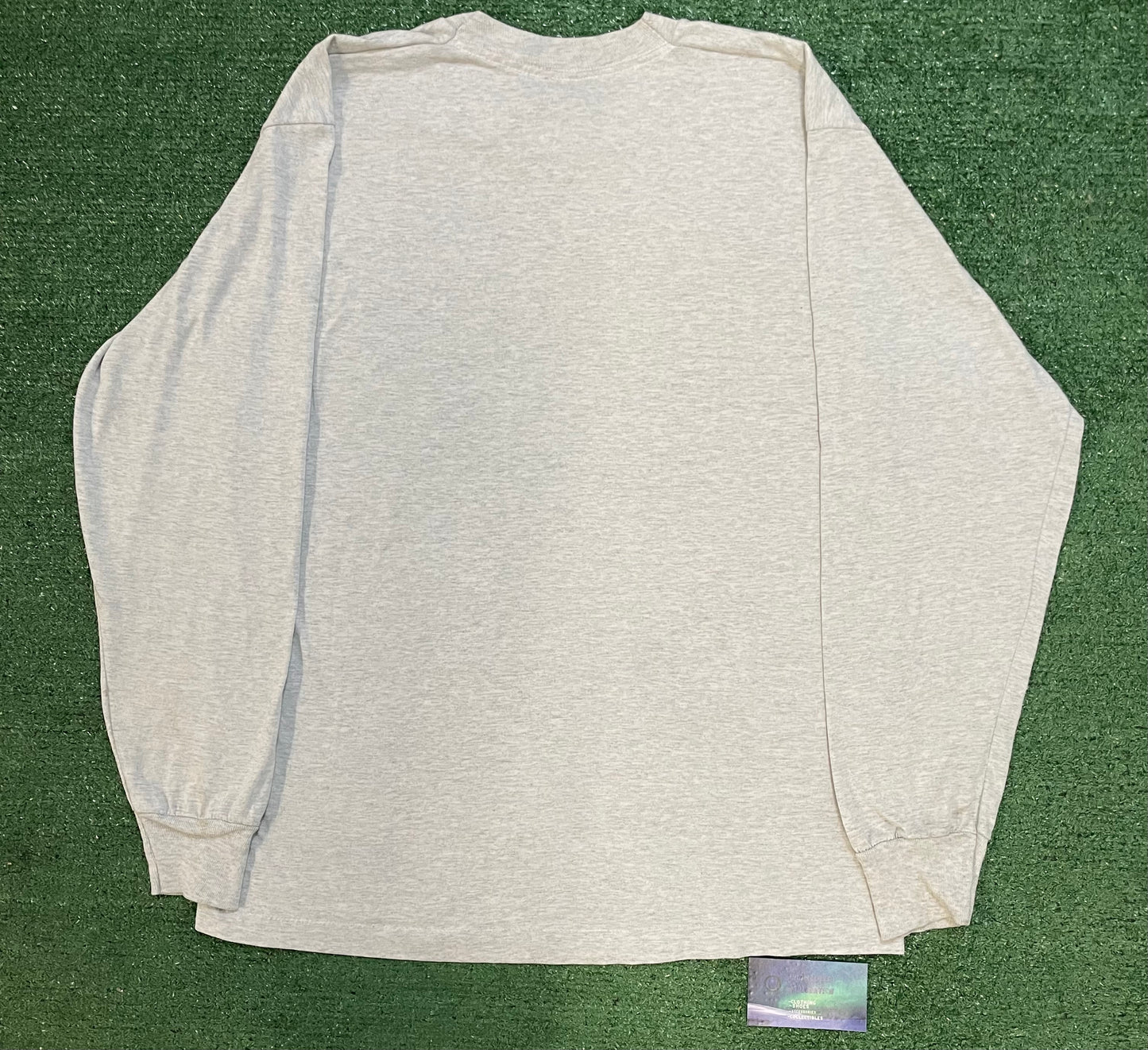 Vintage 1990s Christian biker longsleeve tee