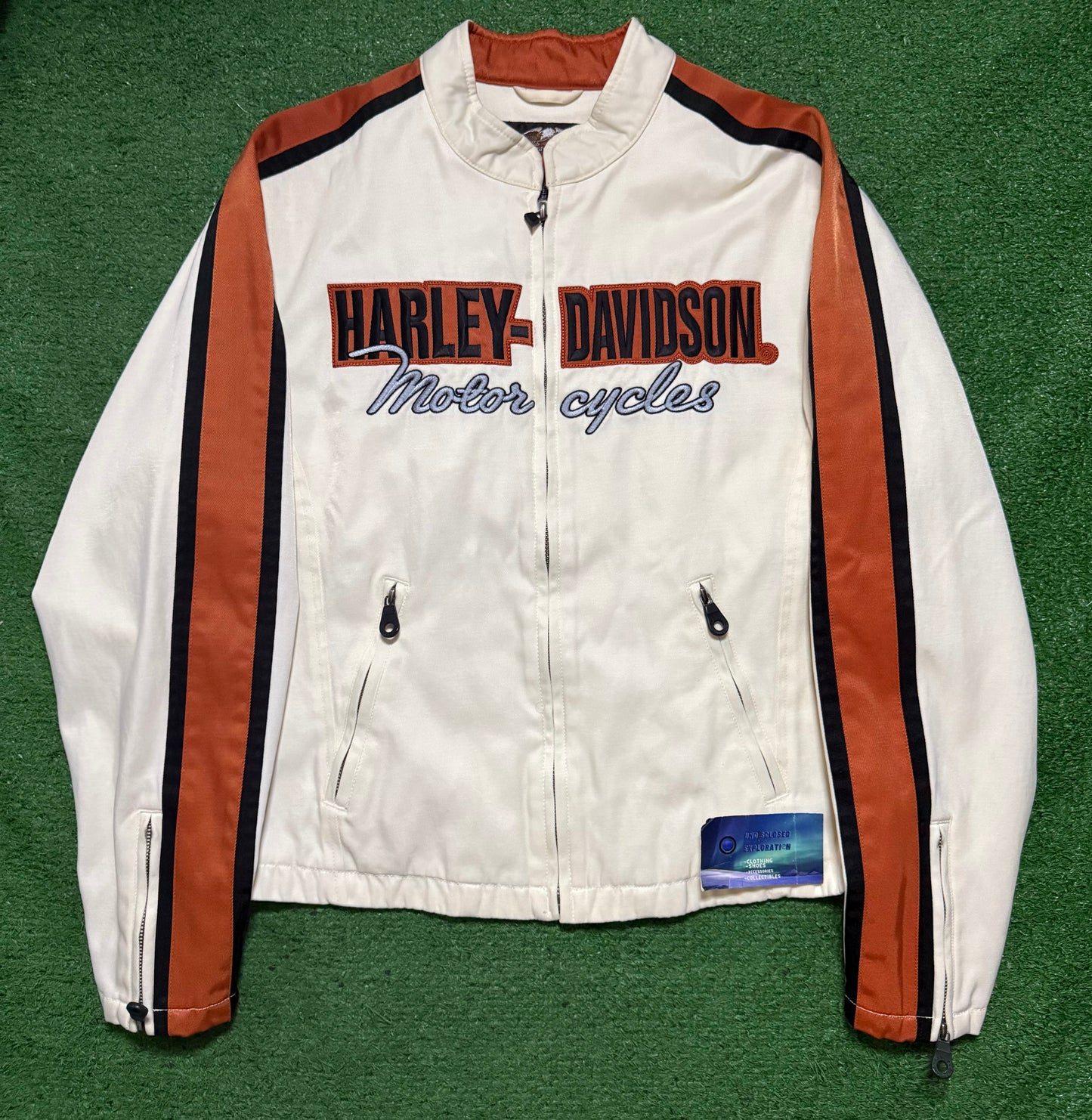 Vintage Harley Davidson Jacket