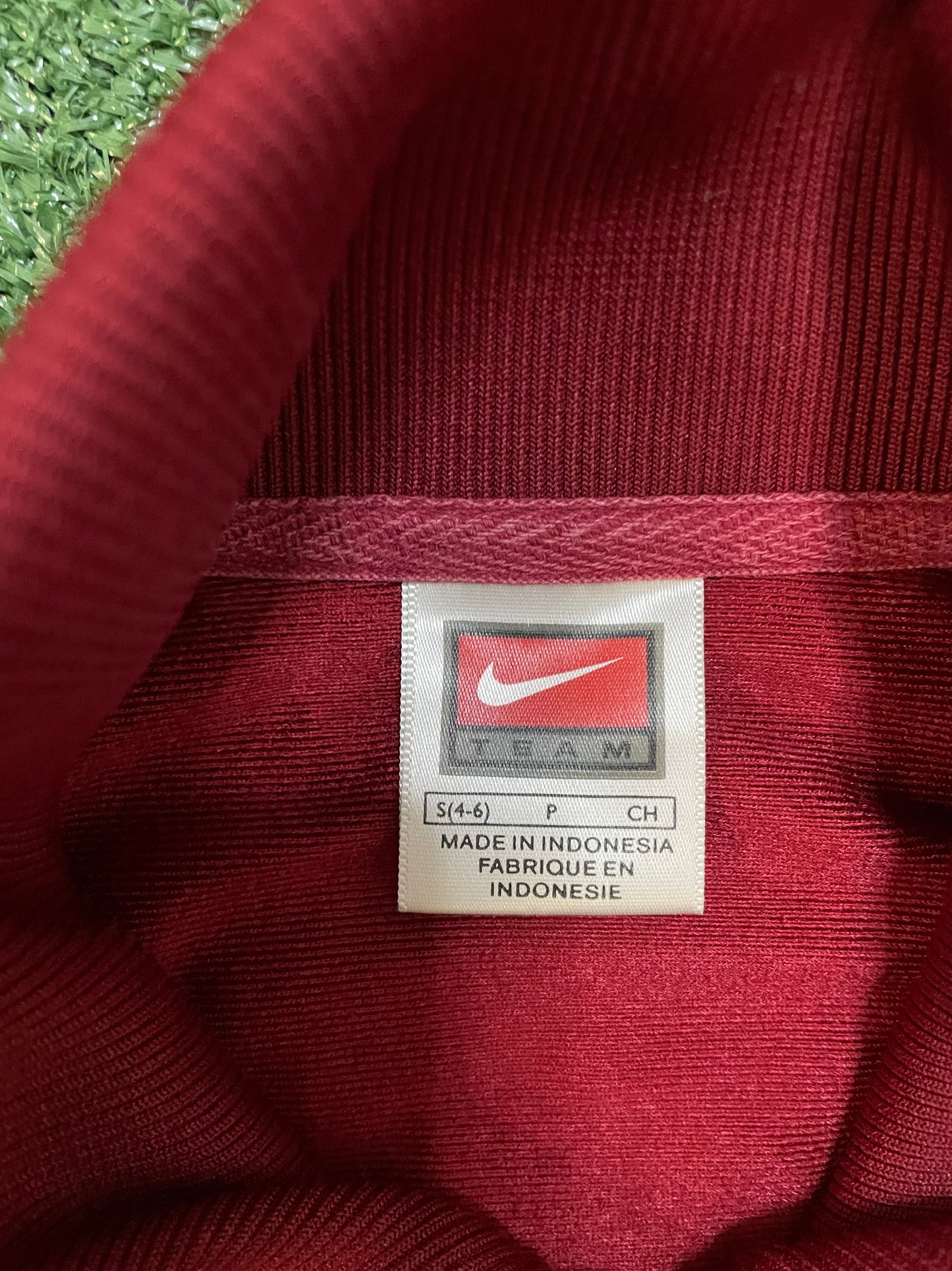 Vintage 2000s WSU Washington state University track jacket