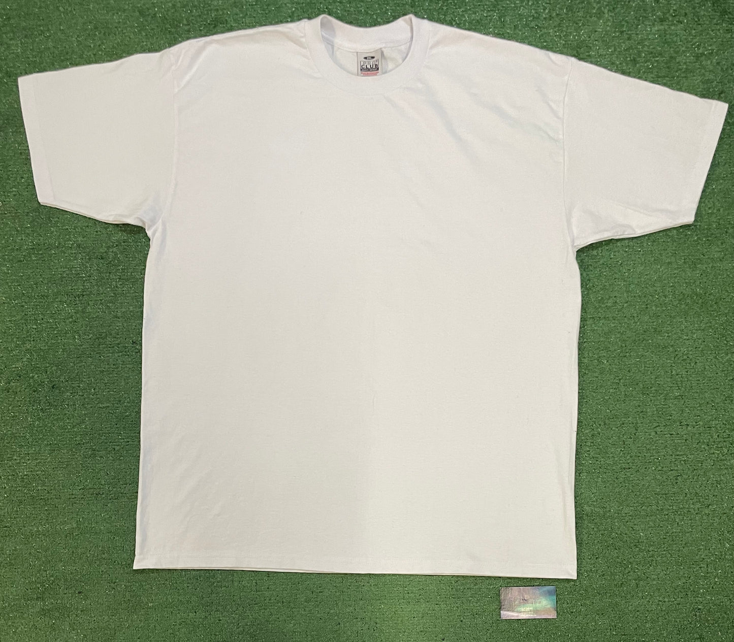 Pro Club white tee