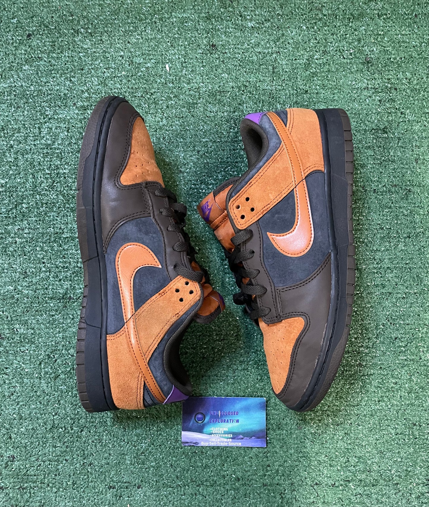 Nike Dunk low premium cider size 10men/11.5women