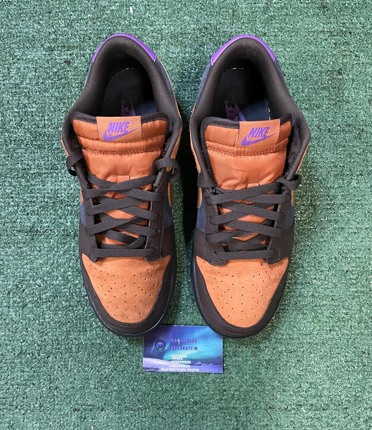 Nike Dunk low premium cider size 10men/11.5women