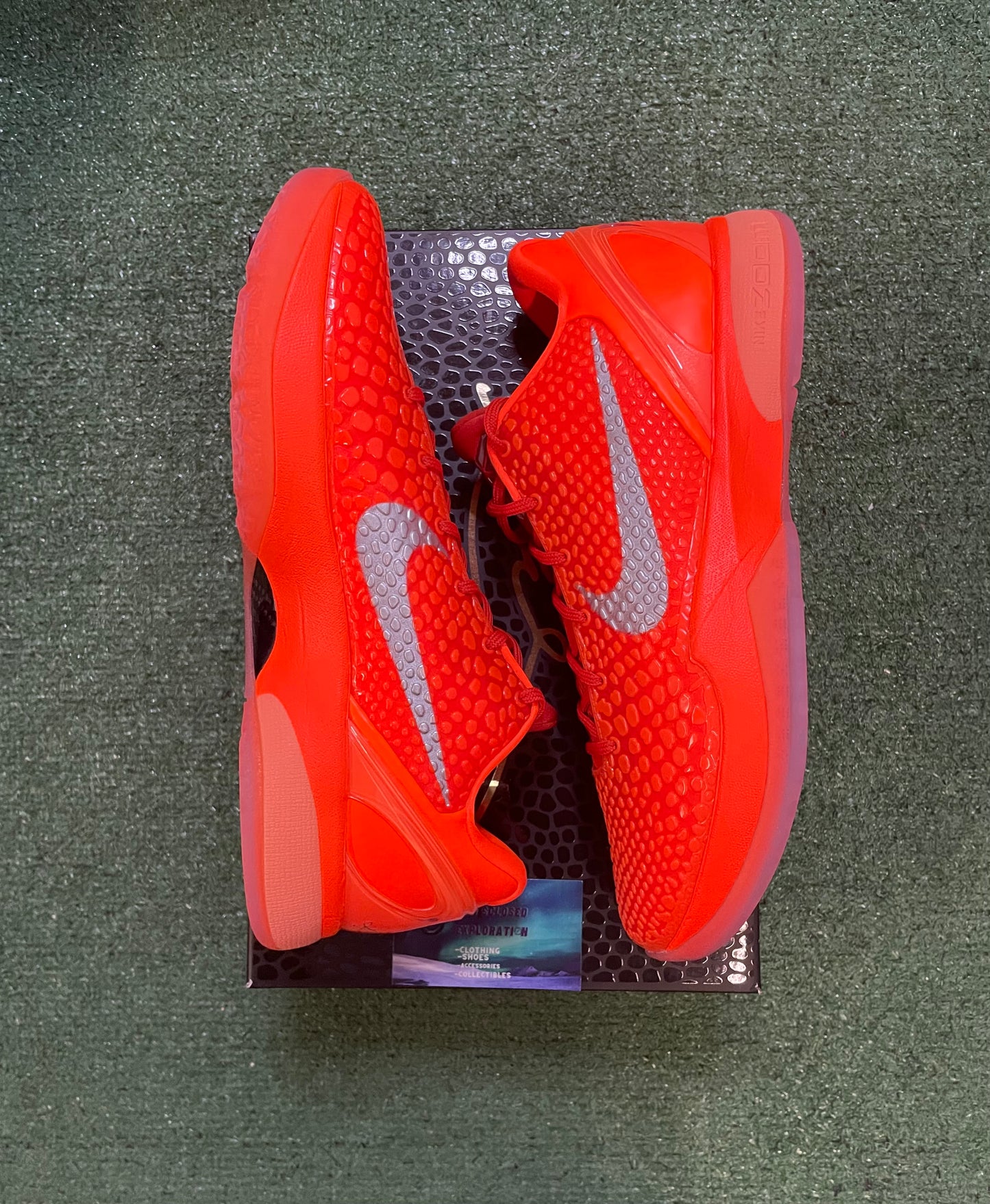 Kobe VI 6 total orange