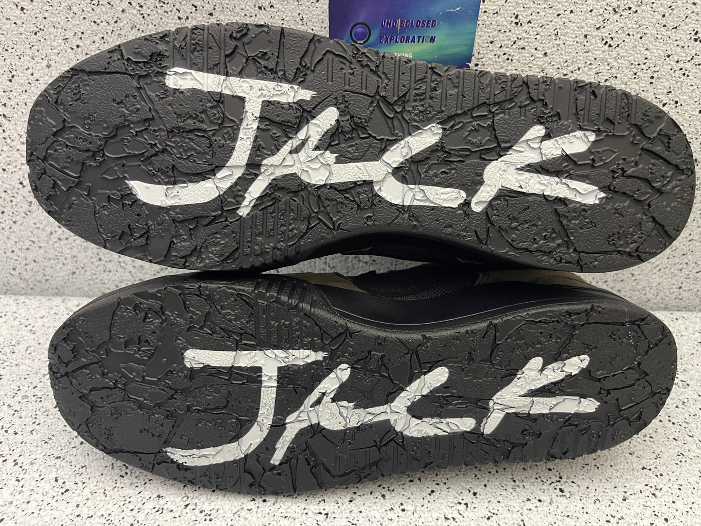 Jordan Jumpman Jack TR Dark Mocha