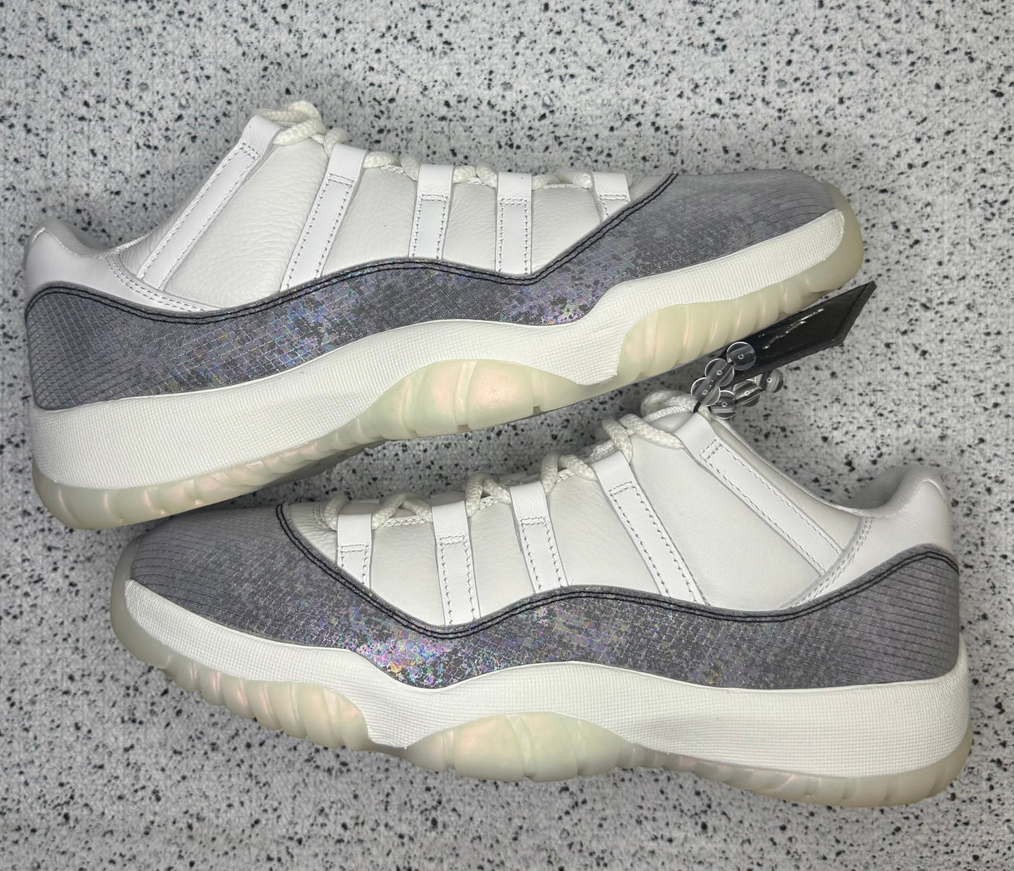 Jordan 11 Low Year Of Snake