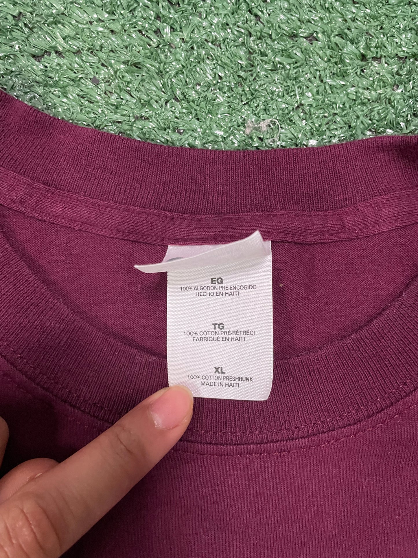 Vintage 1990s Roadkill cafe tee