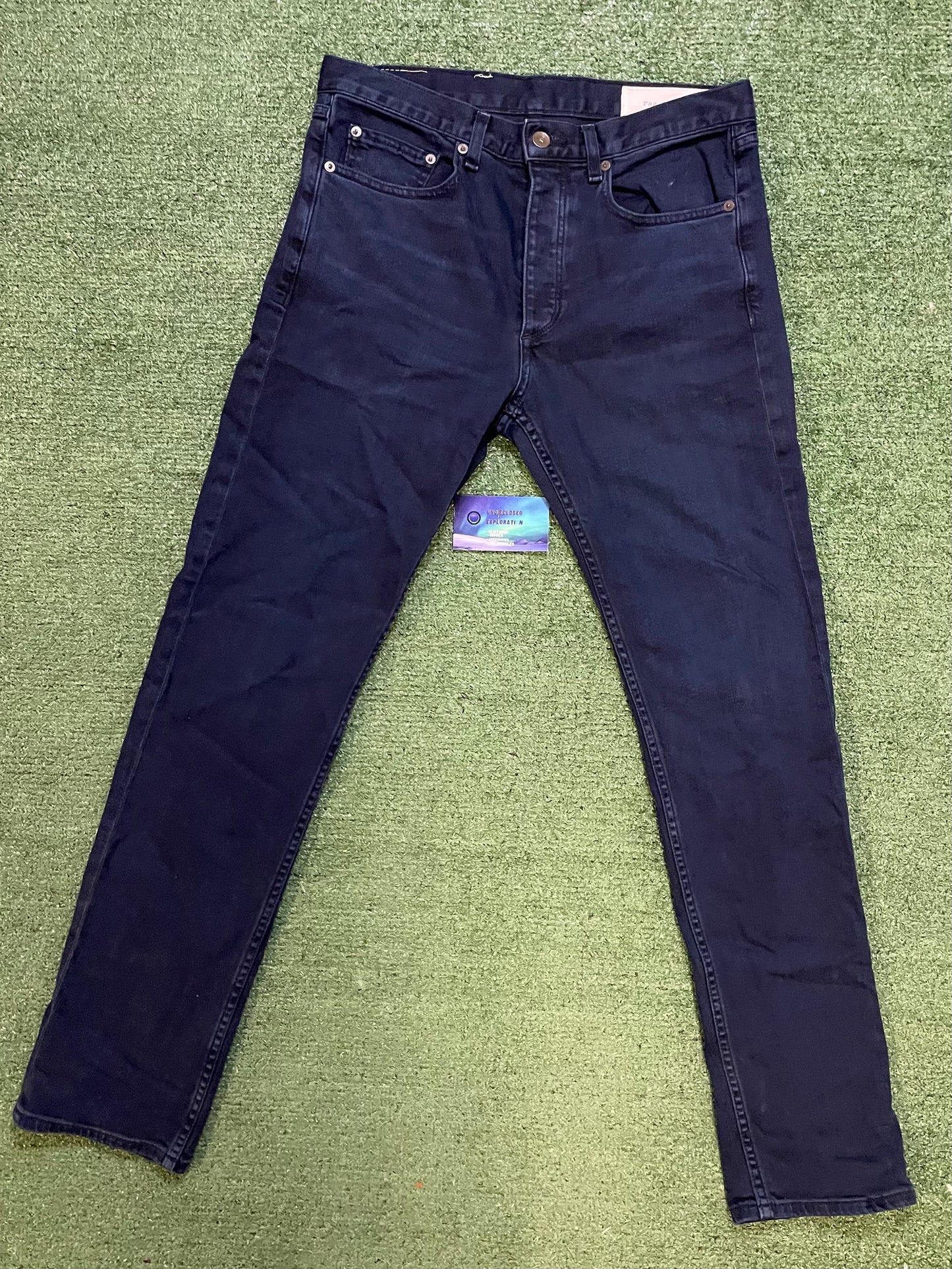 Rag & bone Fit 2 slim jeans