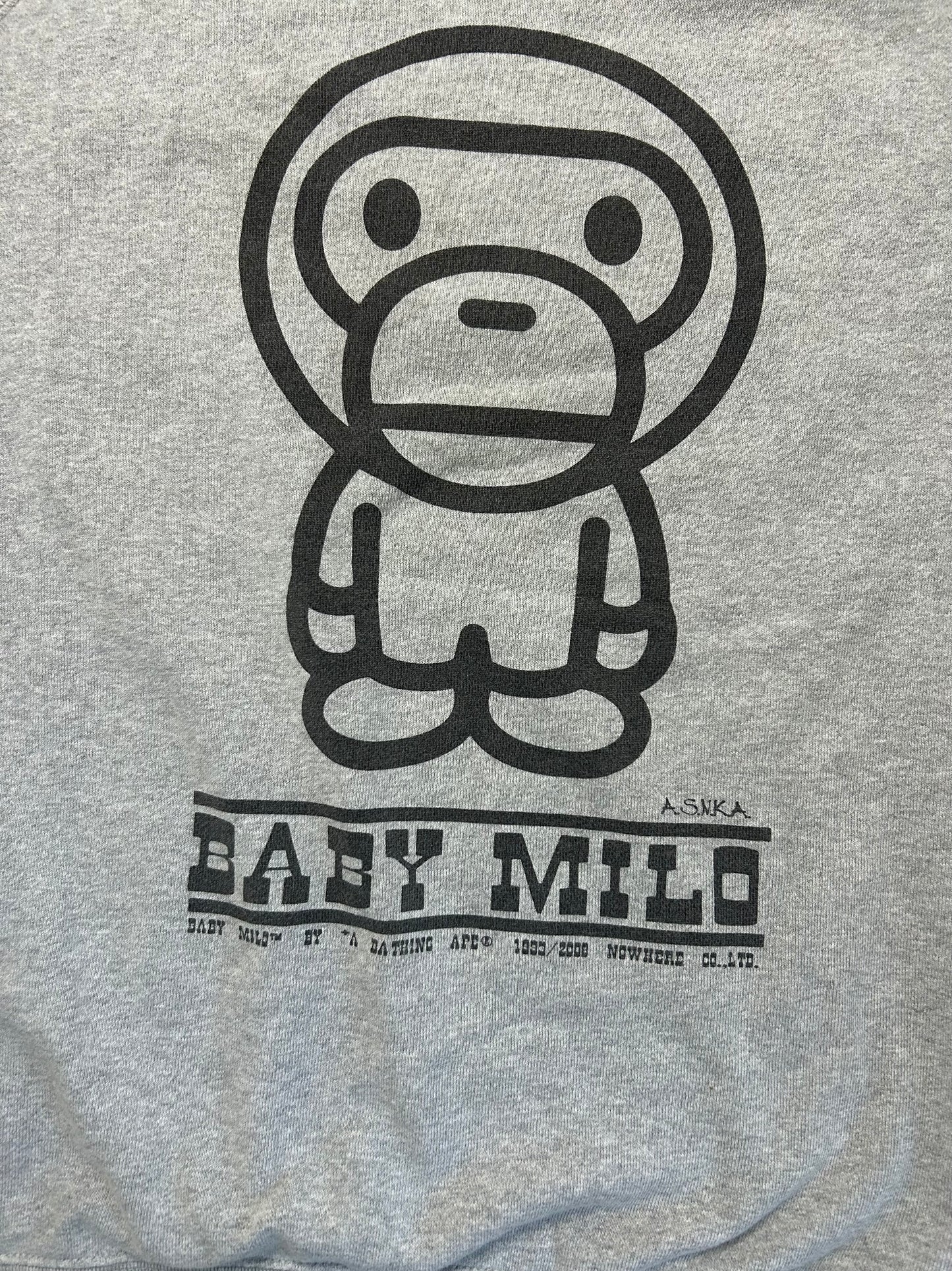 Bape Baby Milo Crewneck