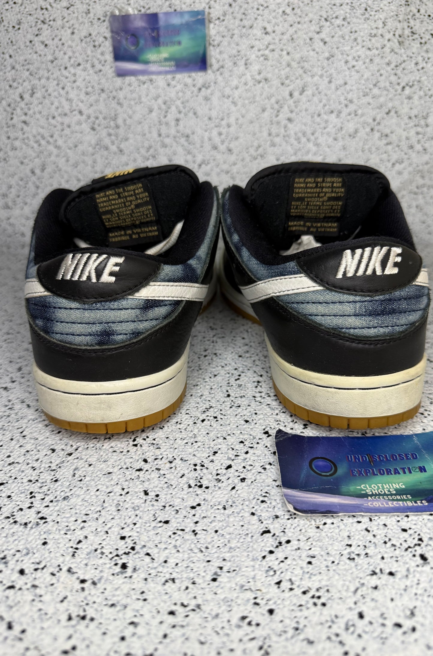 Nike Dunk SB Low Fast Times 8 Men/9.5 Women “Preowned”