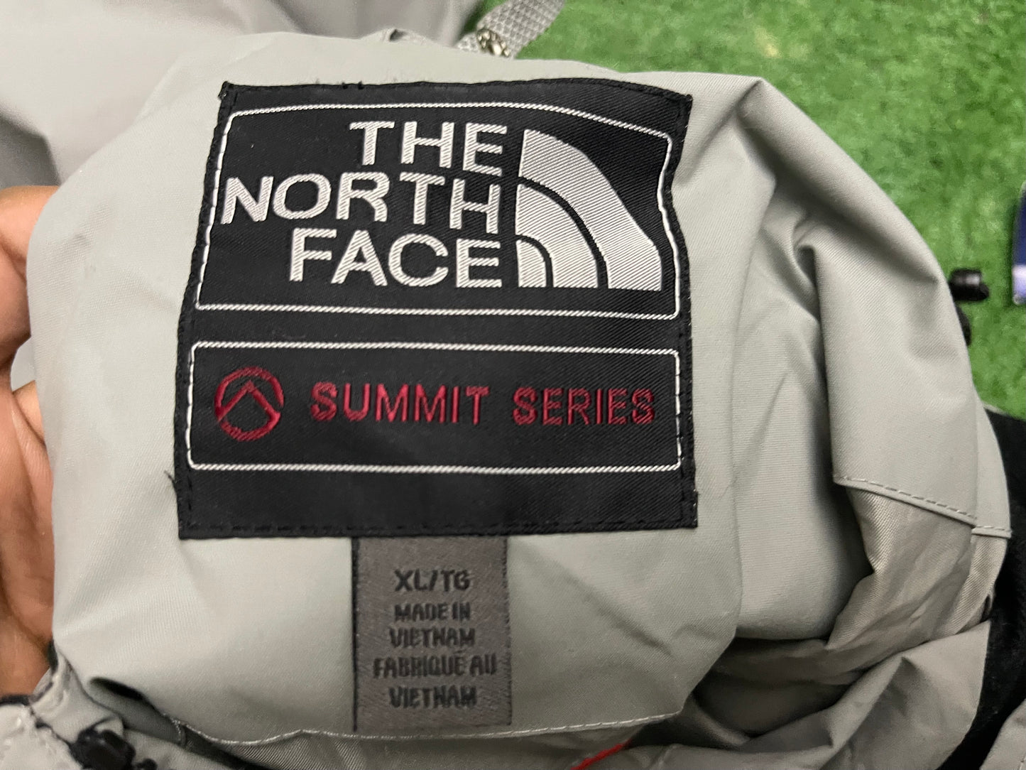 North Face Summit Series Gore-Tex Jacket