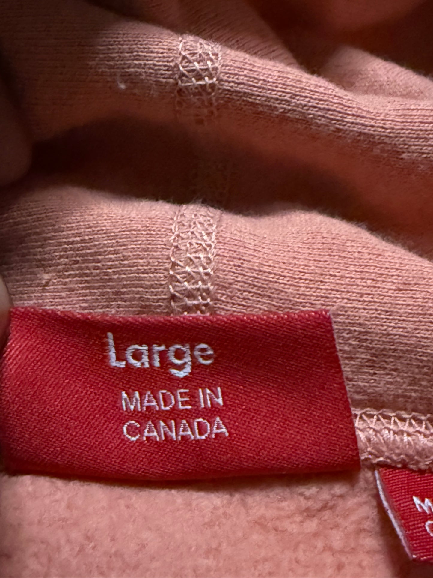 Supreme Small Box Logo Hoodie Dusty Coral
