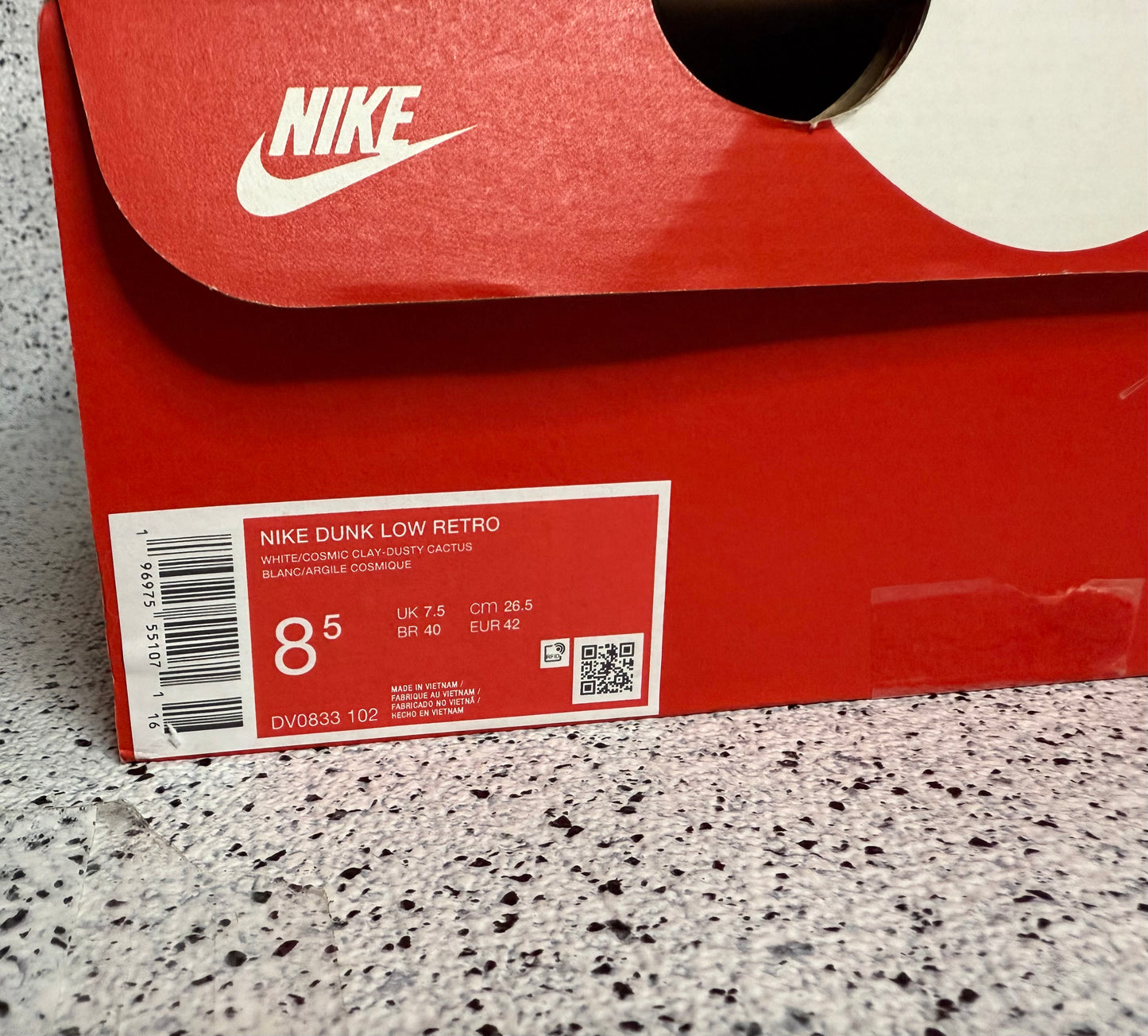 Nike Dunk Low Miami Dolphins