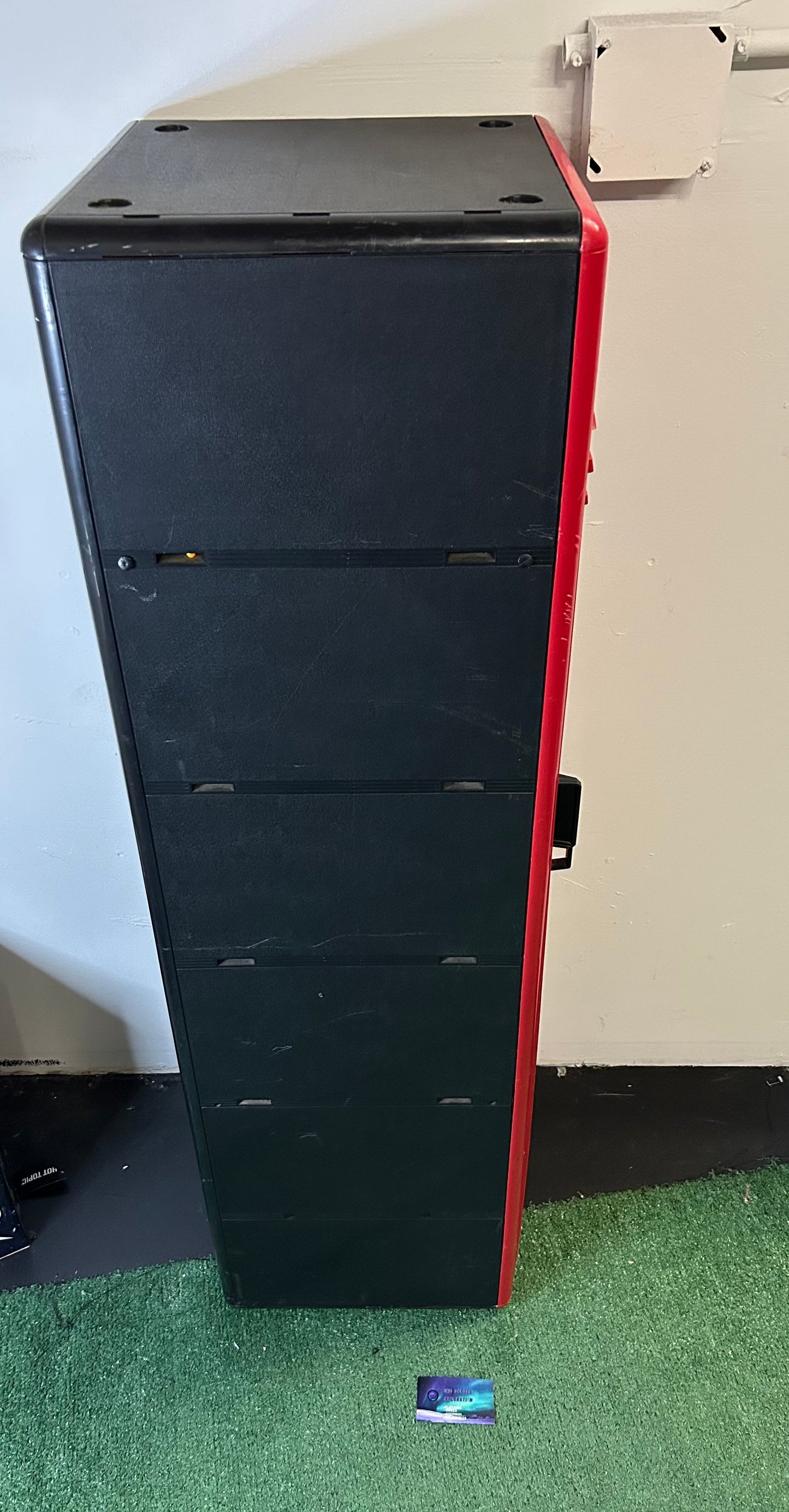 Vintage 1990s Chicago bulls 4 Foot locker